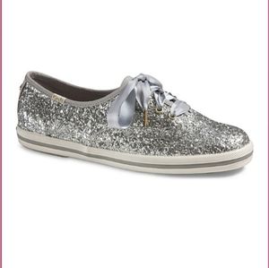 Kate Spade New York Glittery keds